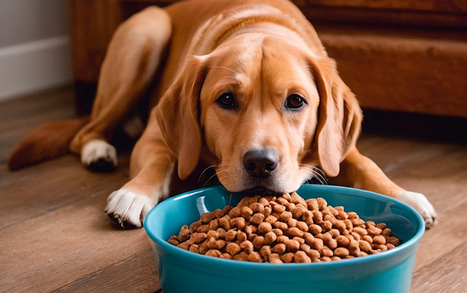 ペット専用 高品質機能性タンパク質