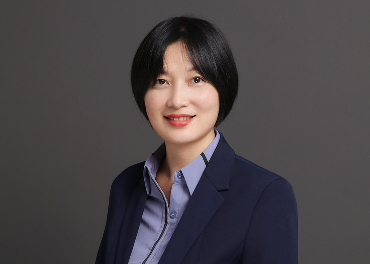 Huang Ying－製品部長